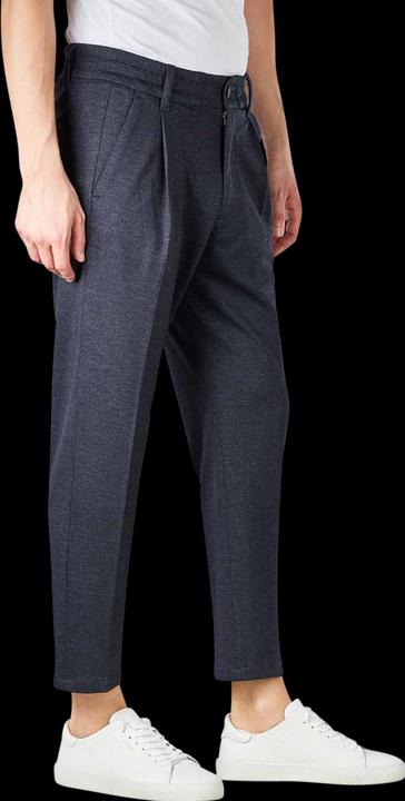 Immagine prodotto Drykorn Chasy Pleated Chino Relaxed Fit Blue (W32/L32)