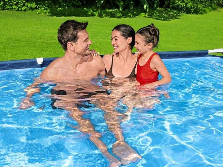 Immagine prodotto Komelon SET PISCINA 3X2,01X0,66 M (300 x 201 x 66 cm)