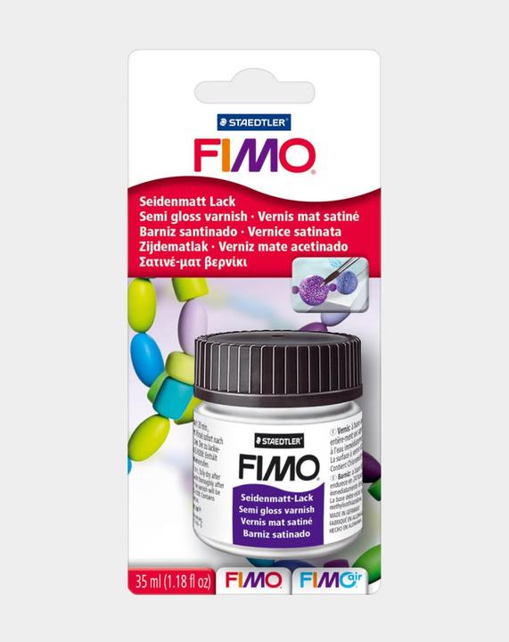 Image du produit Fimo vernis