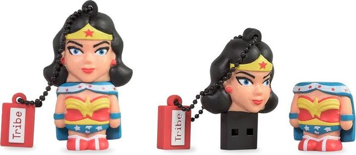 Tribe USB stick 8 GB Wonder Woman - Original DC Comics 2.0 Flash Drive, FD031403 (8 GB)
