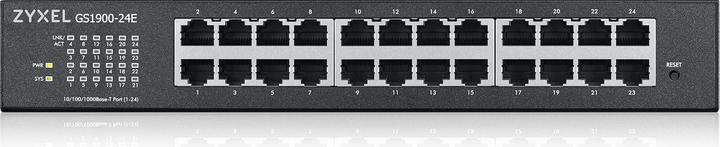Produktbild Zyxel GS1900-24E V3 (24 Ports)
