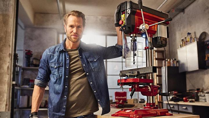 Produktbild Einhell TE-BD 750 E