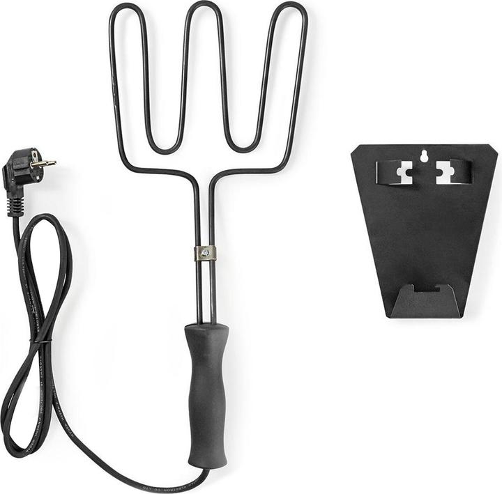 Immagine prodotto Nedis Bbqs110 Accendino elettrico per barbecue, 850 W