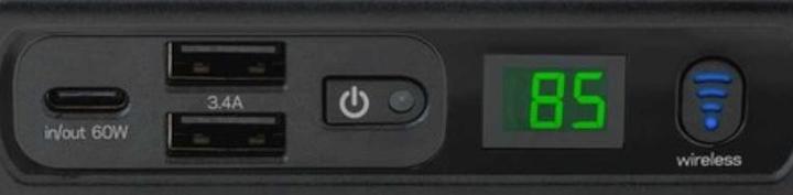 Image du produit Goal Zero Sherpa 100 PD (25600 mAh, 60 W, 94.70 Wh)