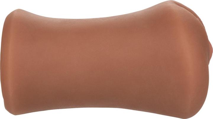 Actual product image CalExotics Stroke It™ Tight Pussy - Brown