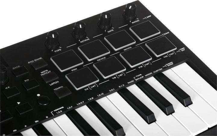 Actual product image M-Audio Oxygen Pro Mini (Controller)