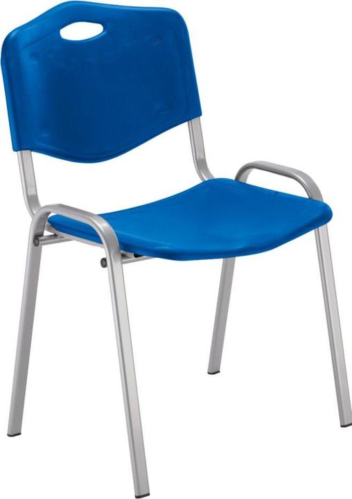 Immagine prodotto Nowy Styl NowyStyl Sedia da conferenza, H 470 mm x L 460 mm x P 410 mm, in plastica, con struttura in