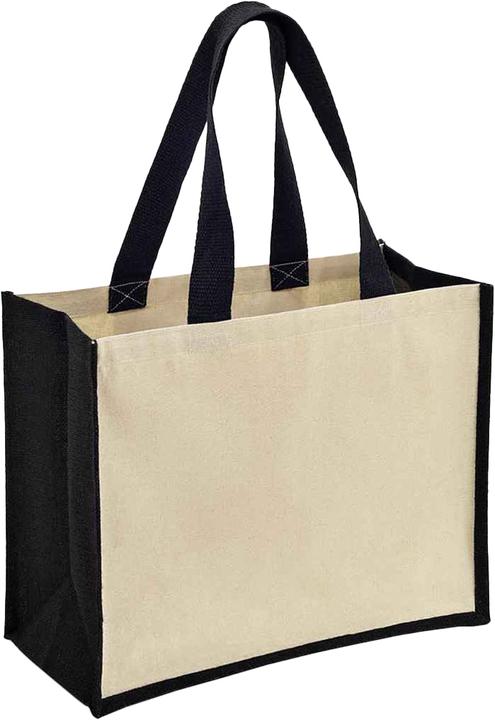 Universal Textiles Einkaufsnetz Leinwand Aus Jute (18 l)