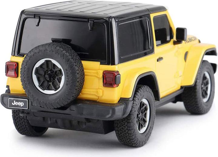 Image du produit Jeep Voiture jouet télécommandée Wrangler Jl