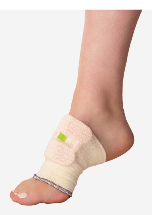 Produktbild Halluxus Entlastungsbandage H2 Grösse L (43-46) (L)