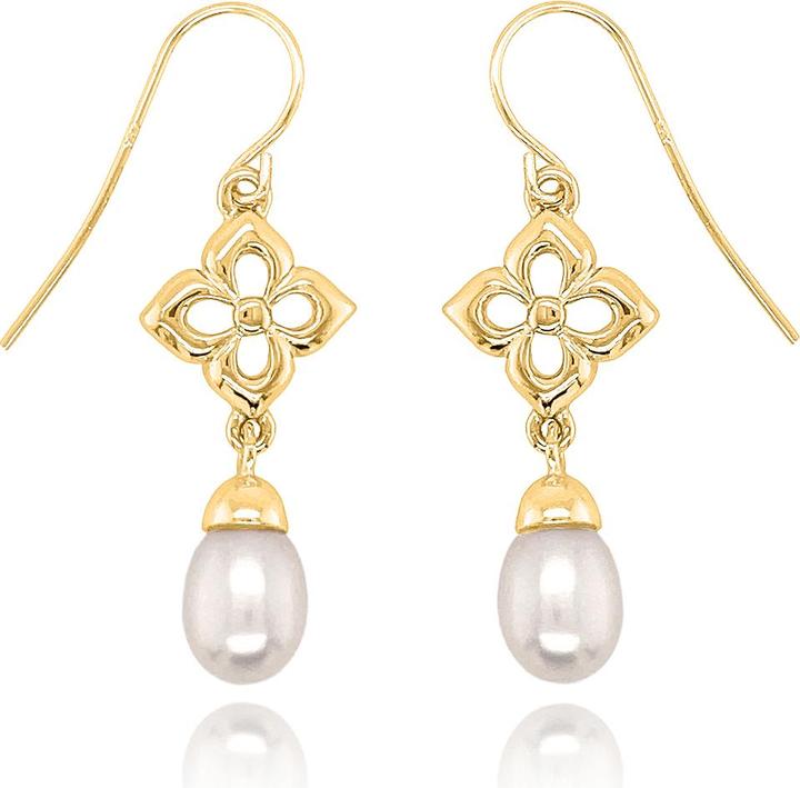 Gelb Gold, Weiss