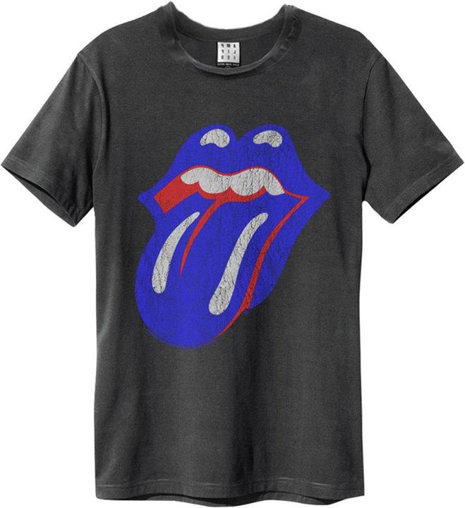 Amplified Blue And Lonesome Tshirt (M)