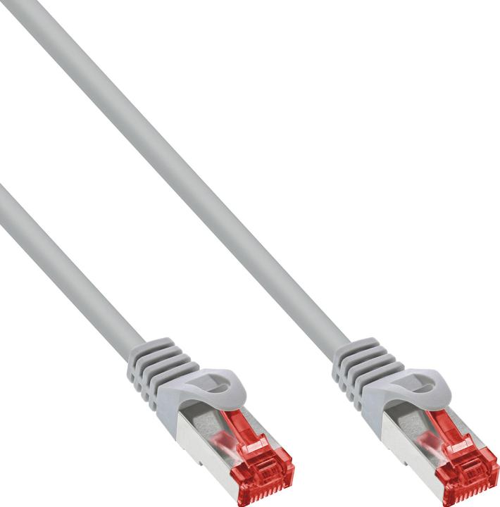 Produktbild InLine Netzwerkkabel (S/FTP, CAT6, 20 m)