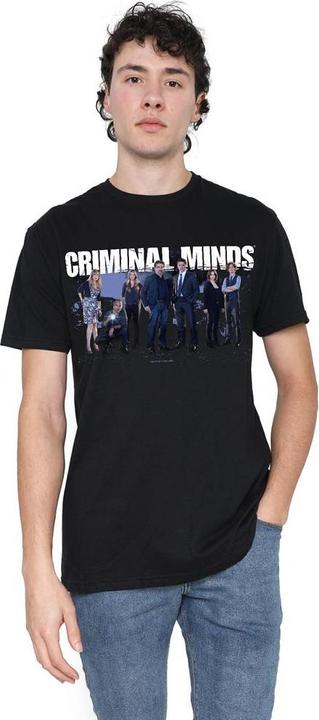 Produktbild Criminal Minds Season 10 TShirt (XXL)