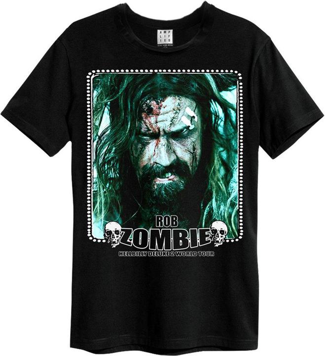 Amplified Hellbilly TShirt
