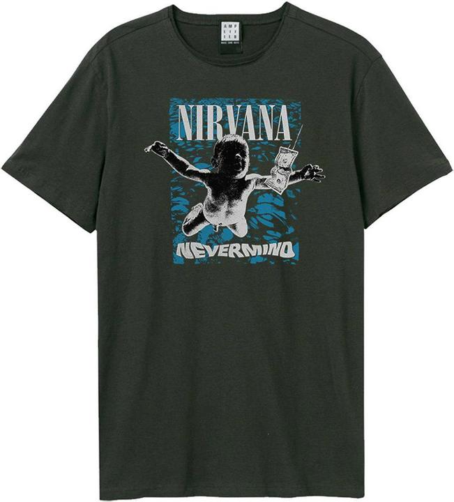 Amplified Nevermind Tshirt (XS)