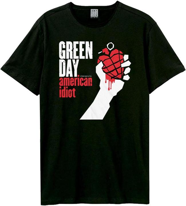 Produktbild Amplified American Idiot TShirt (M)