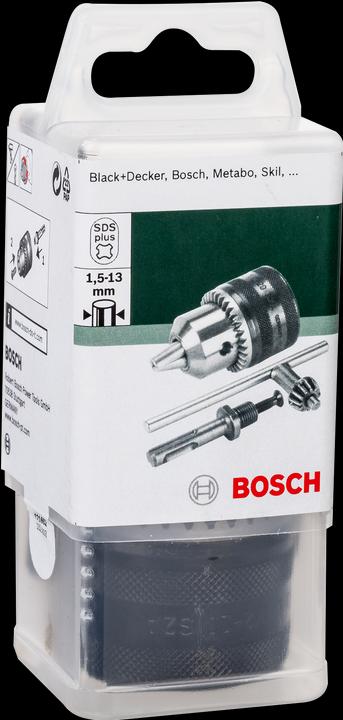 Produktbild Bosch Zubehör Zahnkranzbohrfutter mit SDS plus-Adapter