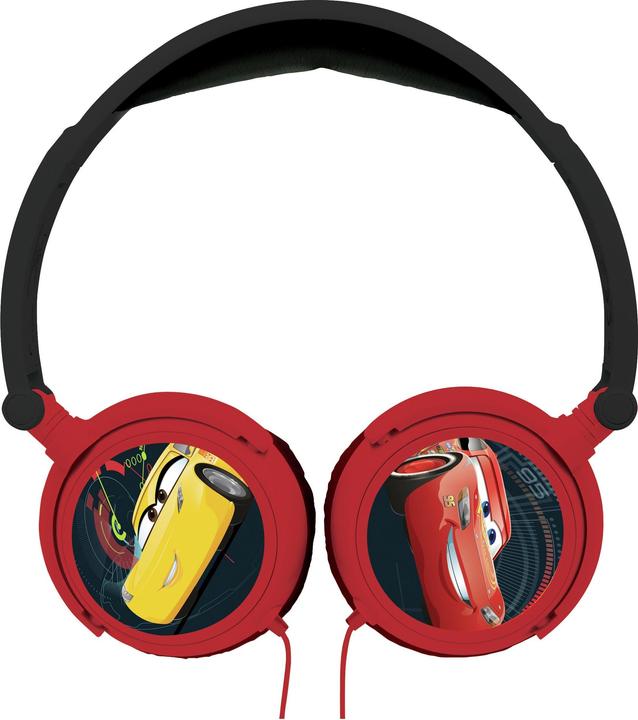 Immagine prodotto Lexibook Cuffie stereo per auto