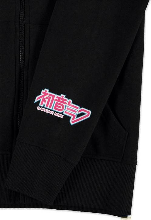 Produktbild Difuzed Hatsune Miku - Women's Zipper Hoodie - L (L)
