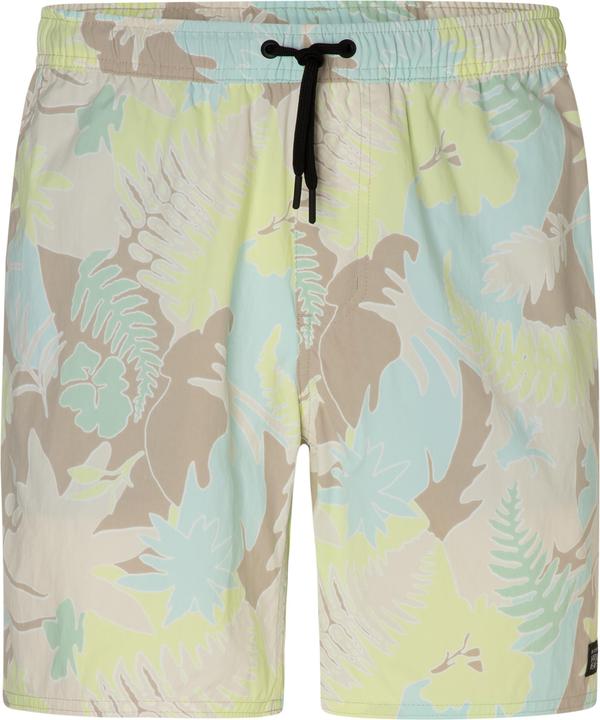 Sandblast Flora Print