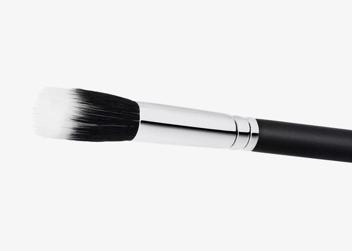 Produktbild MAC Cosmetics 188S Small Duo Fibre Face Brush (Rouge)