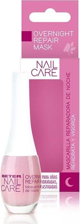 Image du produit Beter Better Nail Care Masque réparateur de nuit (Crème pour le corps, 200 ml)