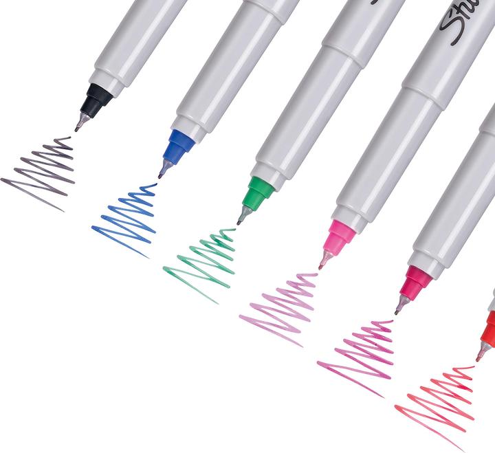 Immagine prodotto Sharpie Set di pennarelli "Eye" (Multicolore, 1 mm, 30 x)
