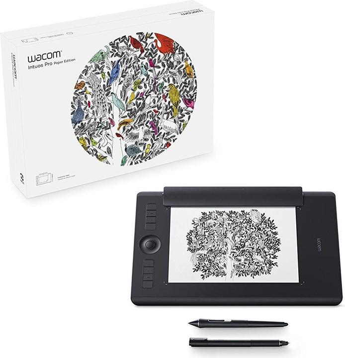 Actual product image Wacom Intuos Pro Paper M (13", 5080 lpi)