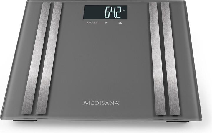 Actual product image Medisana BS 476 Body Composition Monitor (180 kg)
