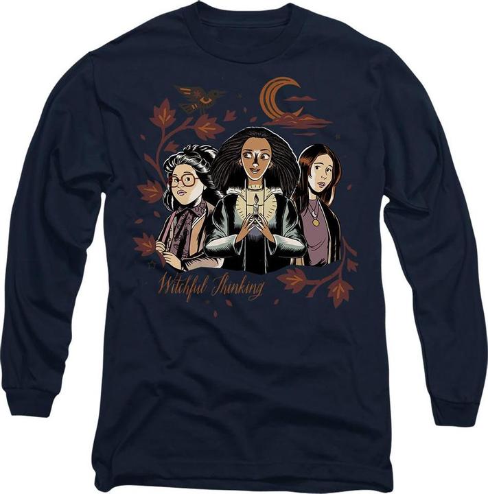 Produktbild Universal Textiles Witchful Thinking TShirt (XXL)