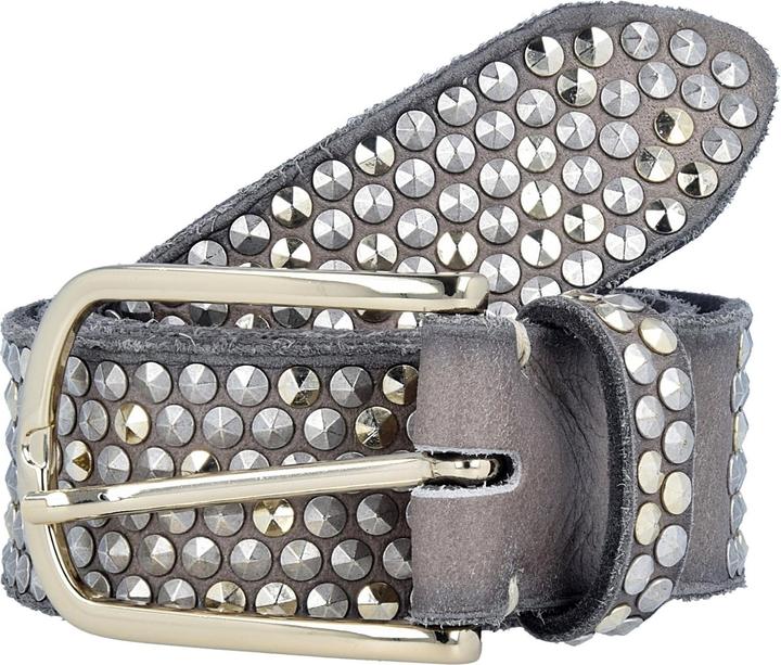 B.Belt Nietengürtel Leder (85)