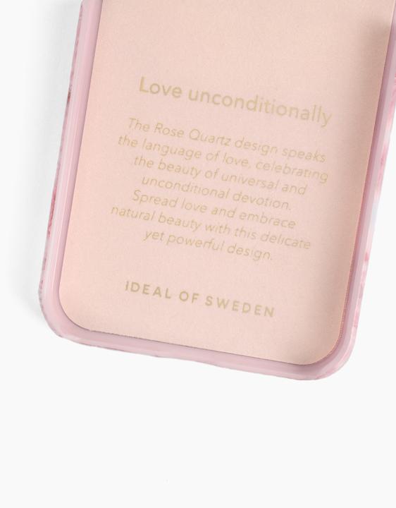 Immagine prodotto iDeal Of Sweden Mobiili tagakaas iPhone 13 Pro Rose Quartz (Apple iPhone 13 Pro)