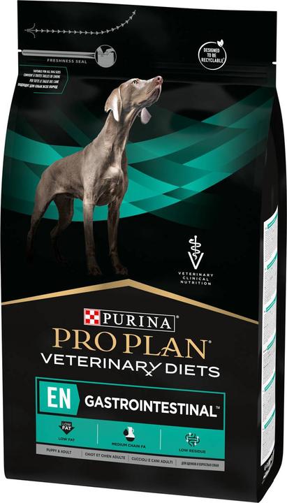 Actual product image Purina Ppvd Canine En Gastrointestinal Cakes 5kg (Adult, Senior, 1 pcs., 5000 g)