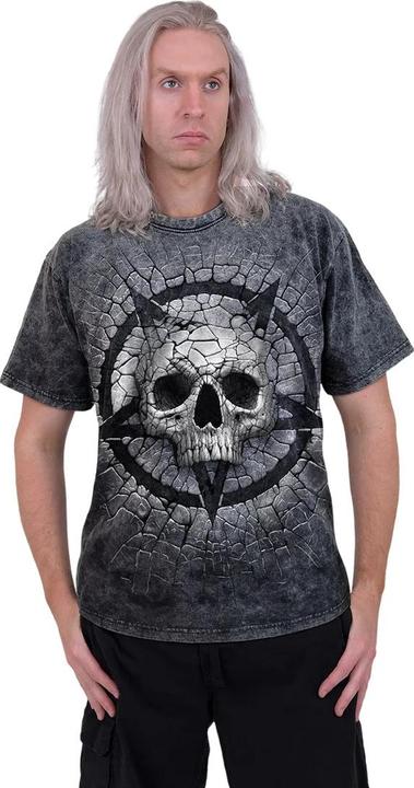 Image du produit Spiral - T-shirt CRACKING UP - Adulte (S)