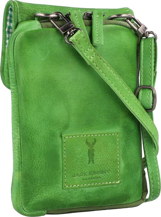 Produktbild Jack kinsky Nassau Handytasche RFID Leder 9,5 cm