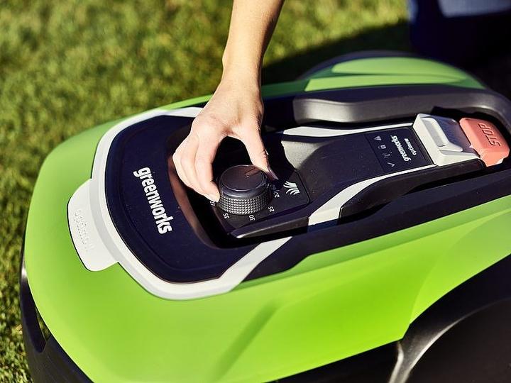 Produktbild Greenworks Optimow 1000 (1000 m²)