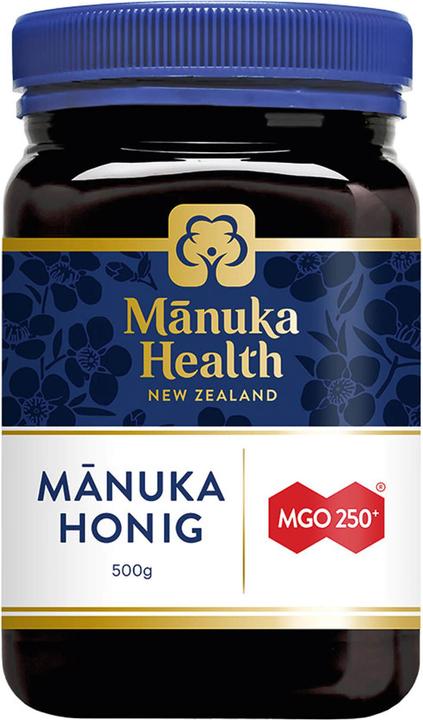 Actual product image Manuka Health MGO 250+ Manuka Honey 500 g (500 g)