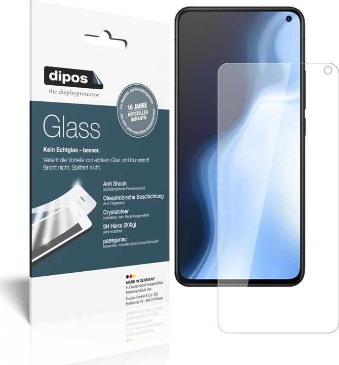 Image du produit Dipos Film de Protection d’écran Anti-Shock (1 pièce(s), Vivo S5)