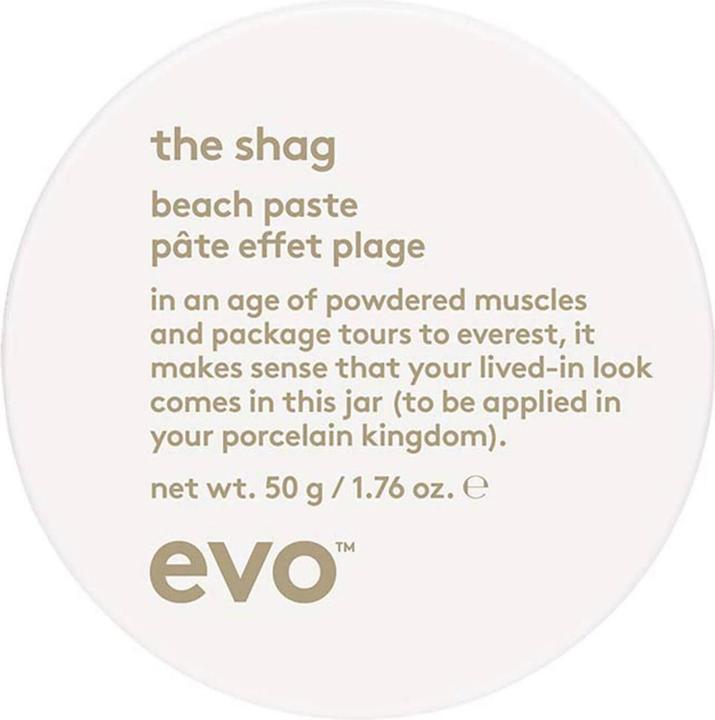 Produktbild Evo style - the shag beach paste (Haarpaste)