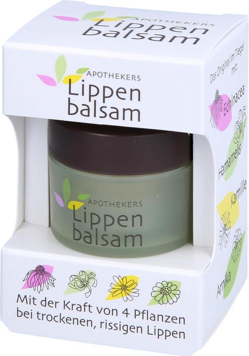 Image du produit Dr. Pfleger Baume Pour Les Lèvres Apothekers, 1 PC Bal