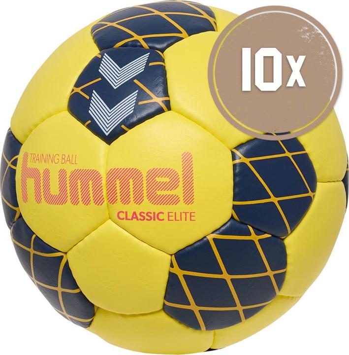 Actual product image hummel 10er Ballset CLASSIC ELITE HB