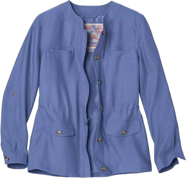Atlas For Women Safari Jacke
