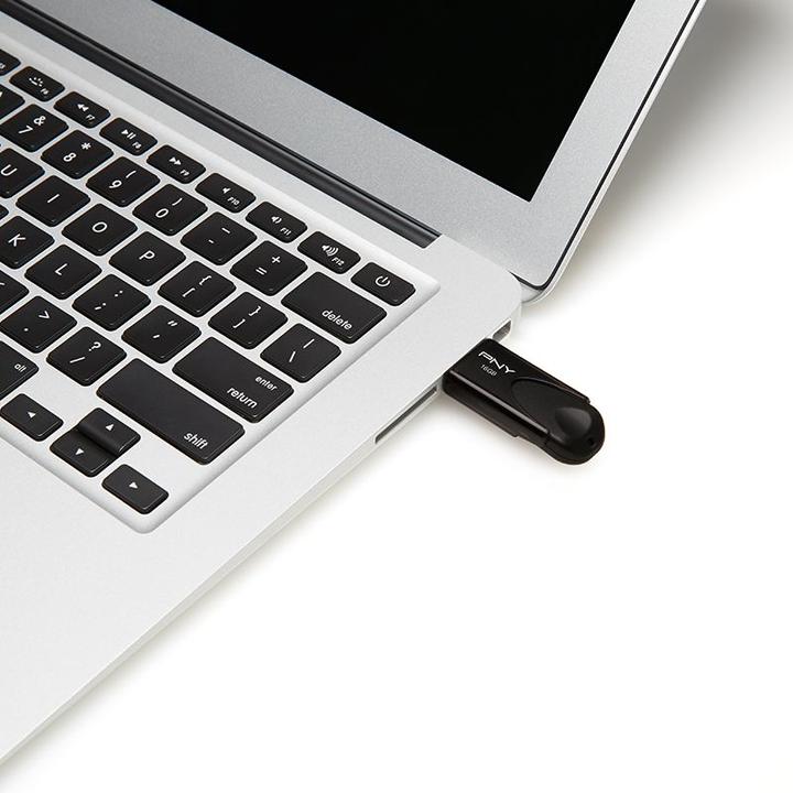 Actual product image PNY Attaché 4 (16 GB, USB-A, USB 2.0)