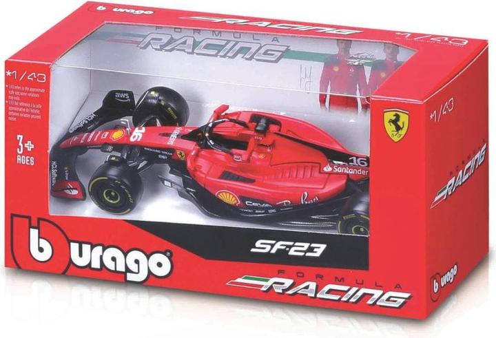 Image du produit Bburago Ferrari F1 SF-23 Leclerc