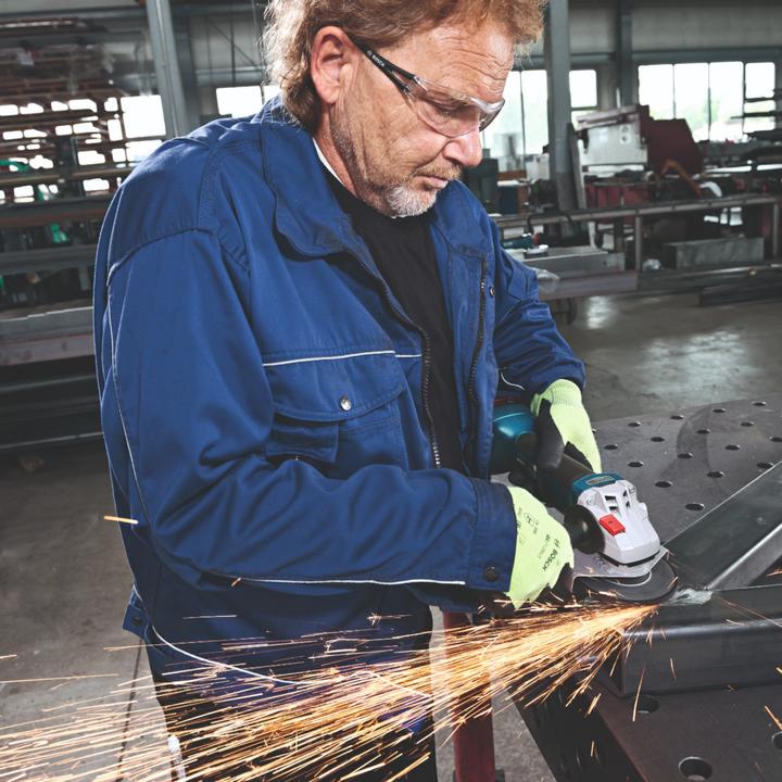 Productafbeelding Bosch Professional GWS 18V-10 (125 mm)