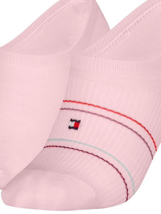 Produktbild Tommy Hilfiger Füsslinge (2er Pack, 35 - 38)