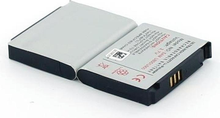 Actual product image AGI Battery compatible with SAMSUNG SGH-U800 SOUL compatible - Battery - 750 mAh - Battery -