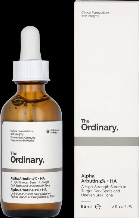 Produktbild The Ordinary Alpha Arbutin 2% + HA (60 ml)