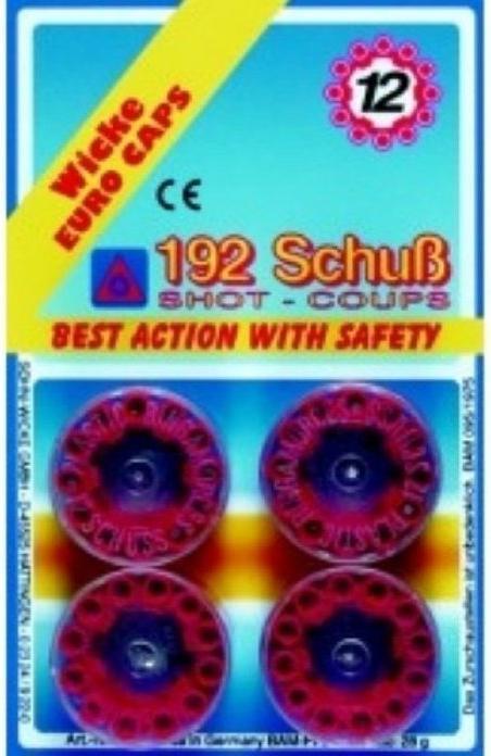 Produktbild Magni Amorcesring 12 Schuss 12er